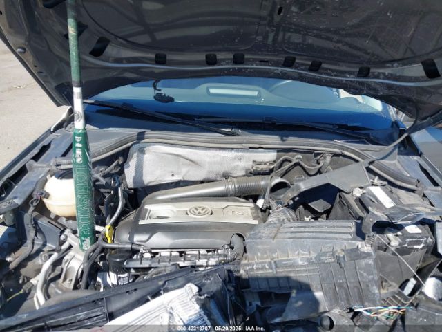 WVGAV7AX1GW537635 Volkswagen TIGUAN S