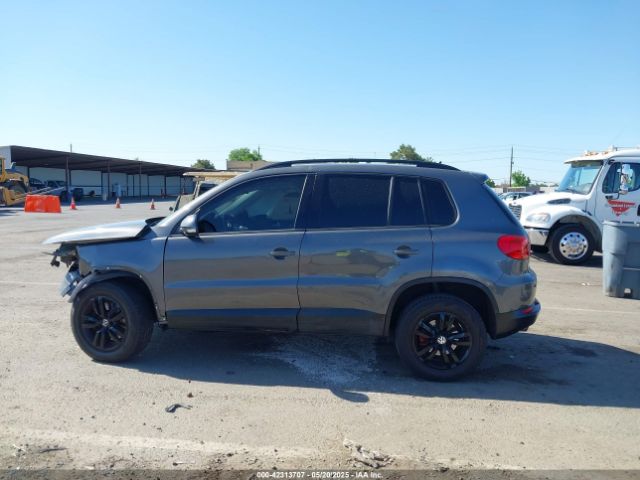 WVGAV7AX1GW537635 Volkswagen TIGUAN S