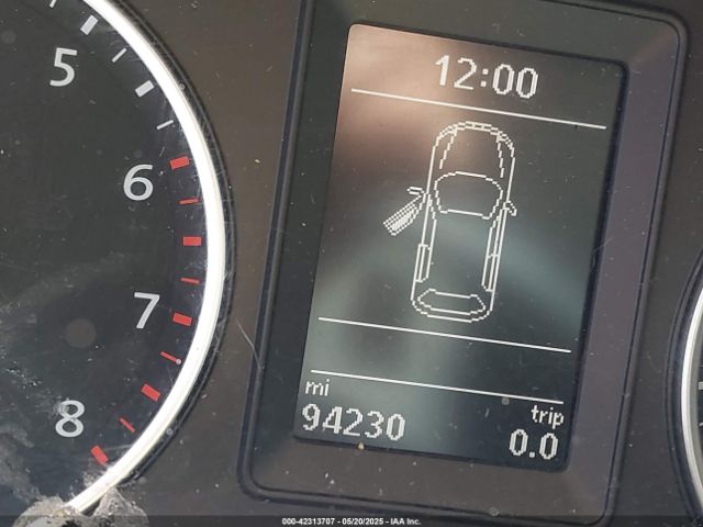 WVGAV7AX1GW537635 Volkswagen TIGUAN S