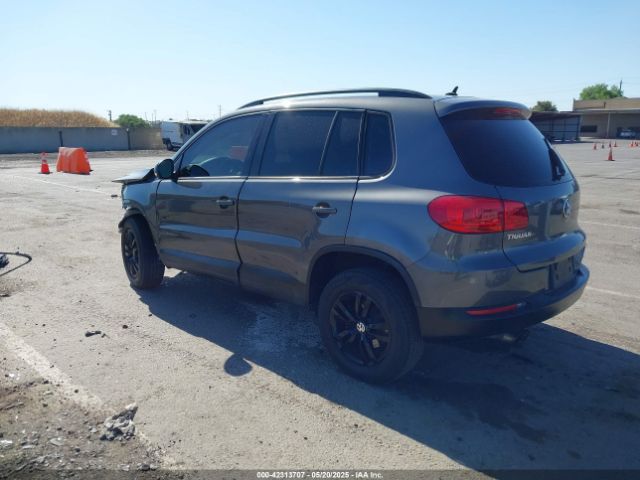 WVGAV7AX1GW537635 Volkswagen TIGUAN S