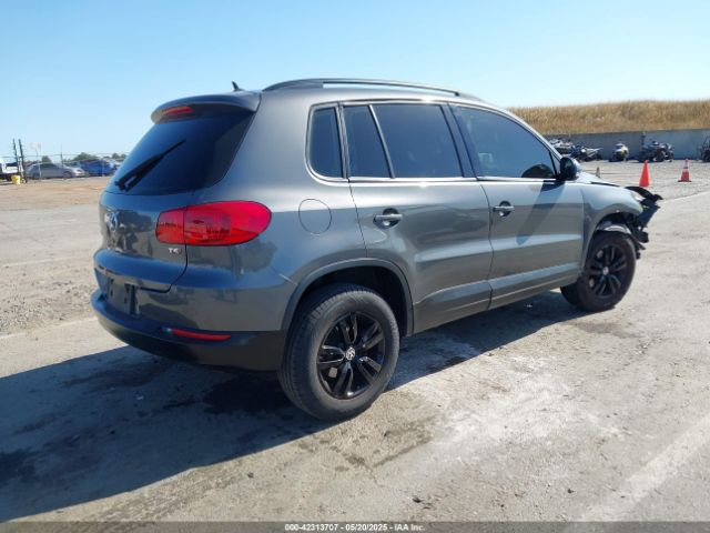 WVGAV7AX1GW537635 Volkswagen TIGUAN S