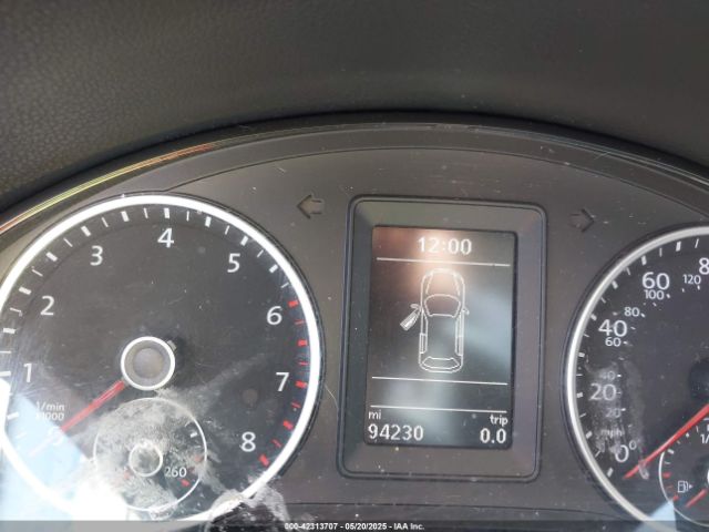 WVGAV7AX1GW537635 Volkswagen TIGUAN S