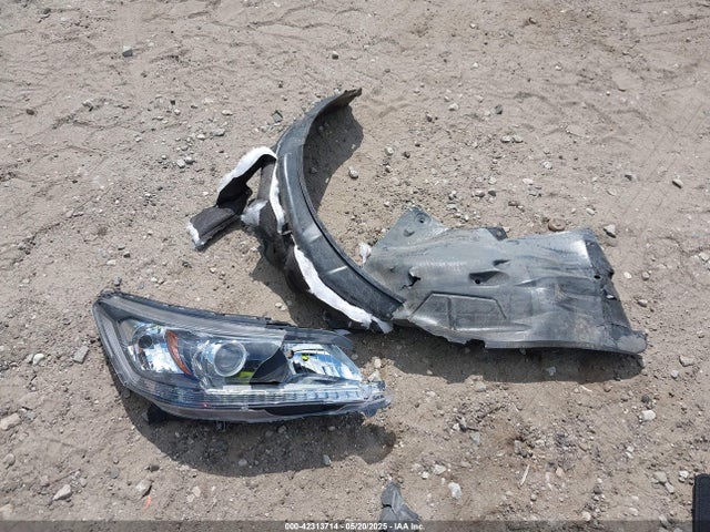 Honda k24w1 2015 1HGCR2F8XFA275584 Image 12