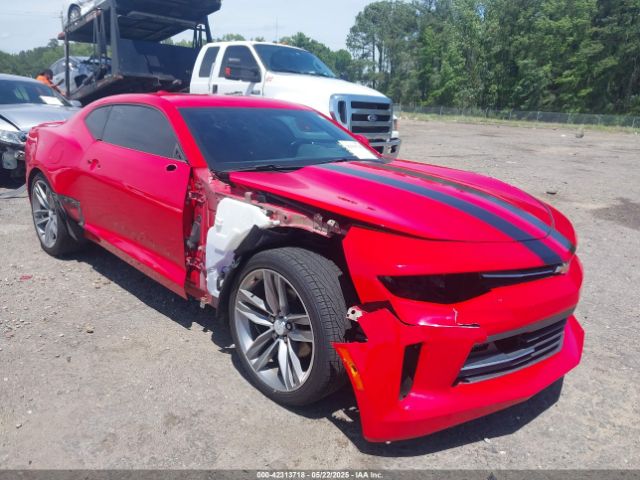 2017 CHEVROLET CAMARO 1G1FB1RS4H0201483 Photo 0