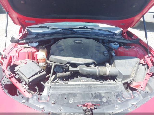 2017 CHEVROLET CAMARO 1G1FB1RS4H0201483 Photo 9