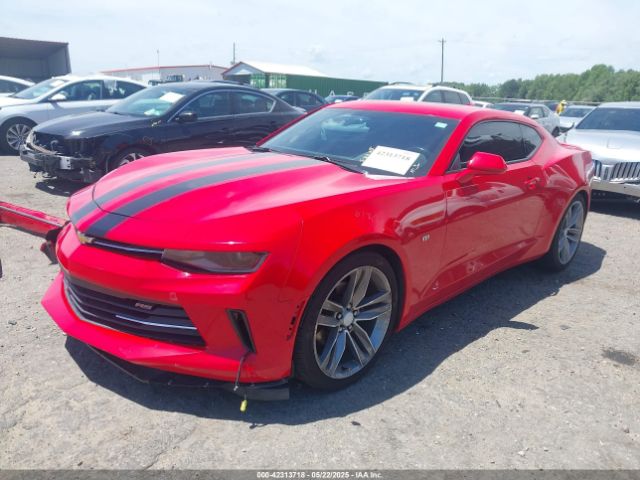 2017 CHEVROLET CAMARO 1G1FB1RS4H0201483 Photo 1