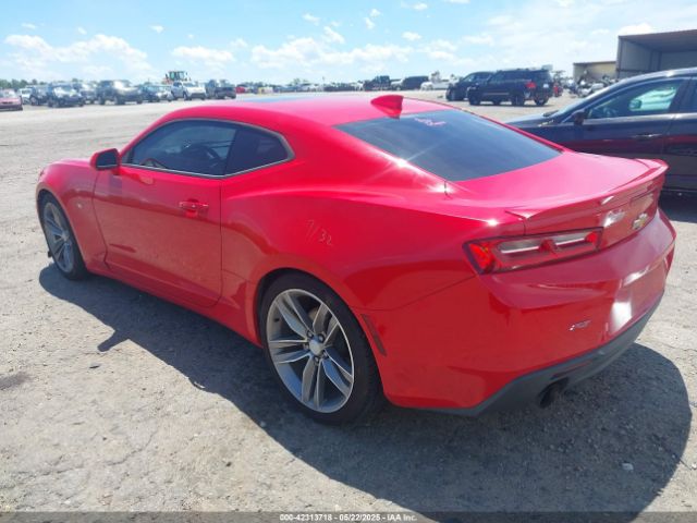 2017 CHEVROLET CAMARO 1G1FB1RS4H0201483 Photo 2