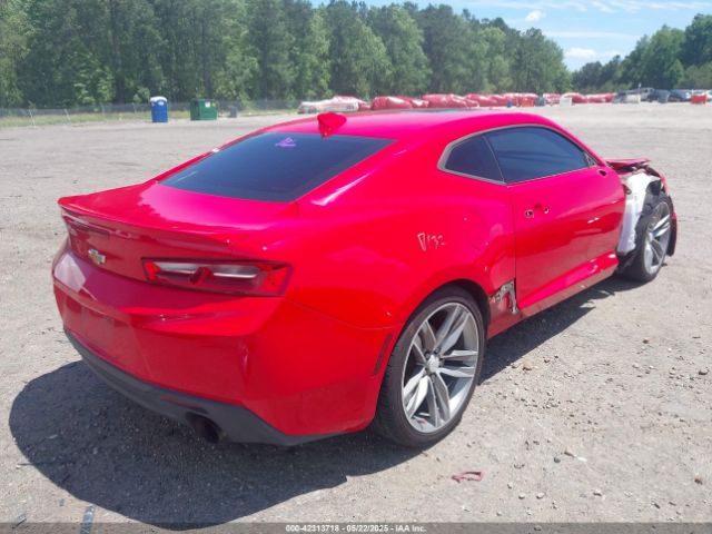 2017 CHEVROLET CAMARO 1G1FB1RS4H0201483 Photo 3