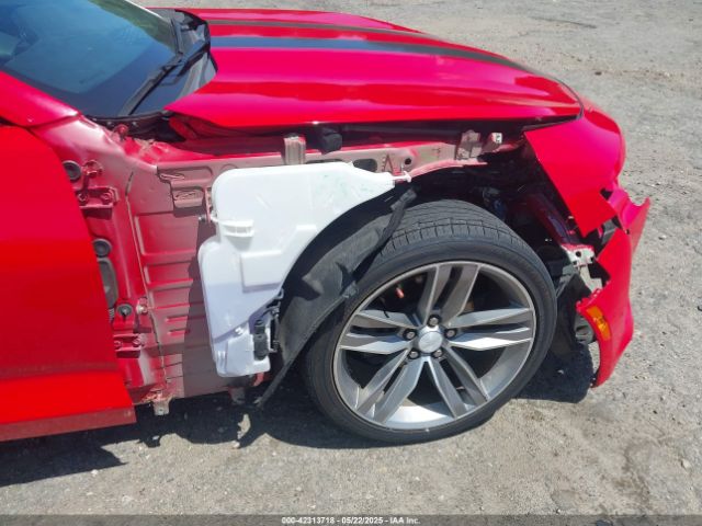 2017 CHEVROLET CAMARO 1G1FB1RS4H0201483 Photo 5