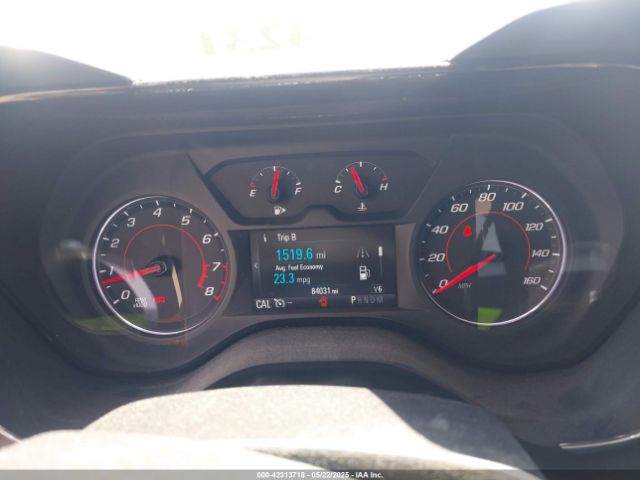 2017 CHEVROLET CAMARO 1G1FB1RS4H0201483 Photo 6