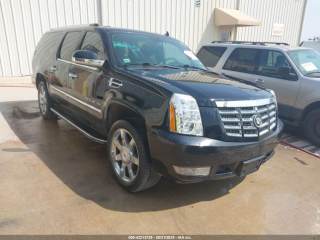 2012 CADILLAC ESCALADE ESV 1GYS3GEF3CR269741