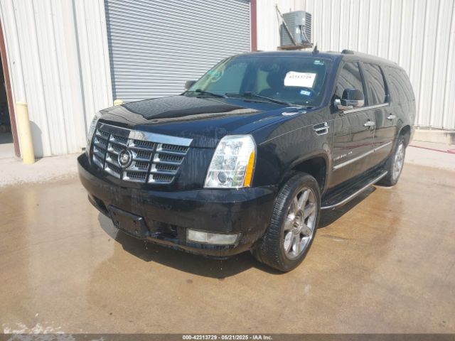 2012 CADILLAC ESCALADE ESV 1GYS3GEF3CR269741 Photo 1