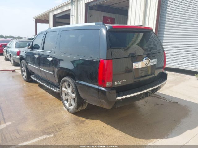 2012 CADILLAC ESCALADE ESV 1GYS3GEF3CR269741 Photo 2