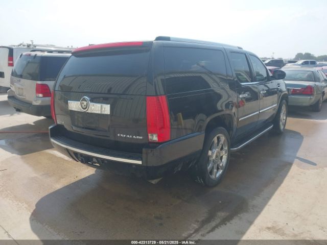 2012 CADILLAC ESCALADE ESV 1GYS3GEF3CR269741 Photo 3