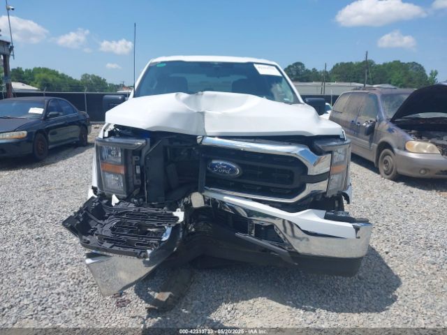1FTFW1E81PFC47922 Ford F-150 Xlt