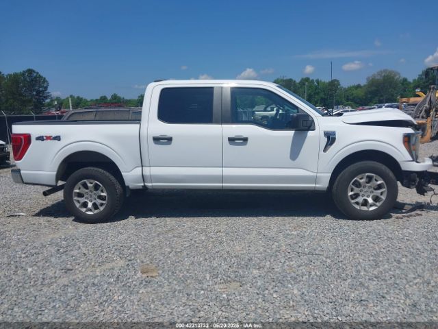1FTFW1E81PFC47922 Ford F-150 Xlt