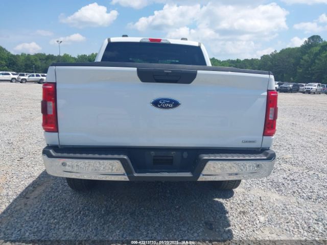 1FTFW1E81PFC47922 Ford F-150 Xlt