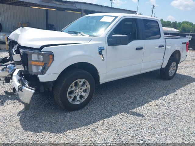 1FTFW1E81PFC47922 Ford F-150 Xlt