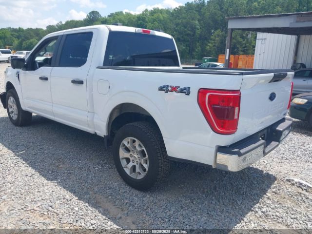 1FTFW1E81PFC47922 Ford F-150 Xlt