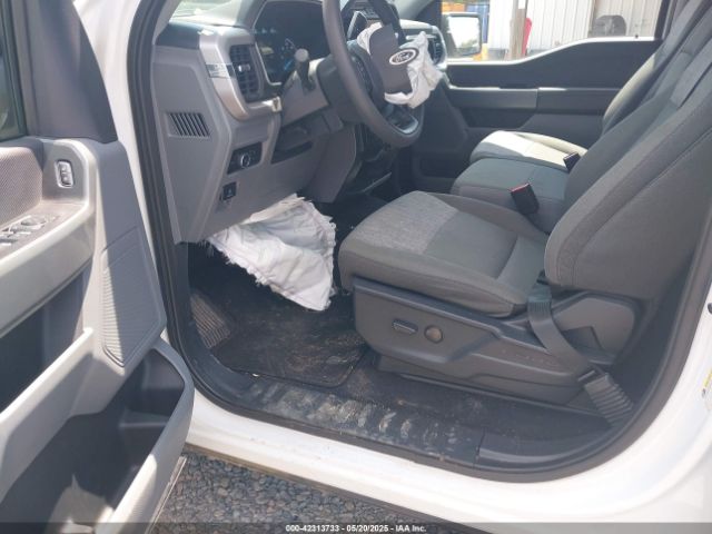 1FTFW1E81PFC47922 Ford F-150 Xlt