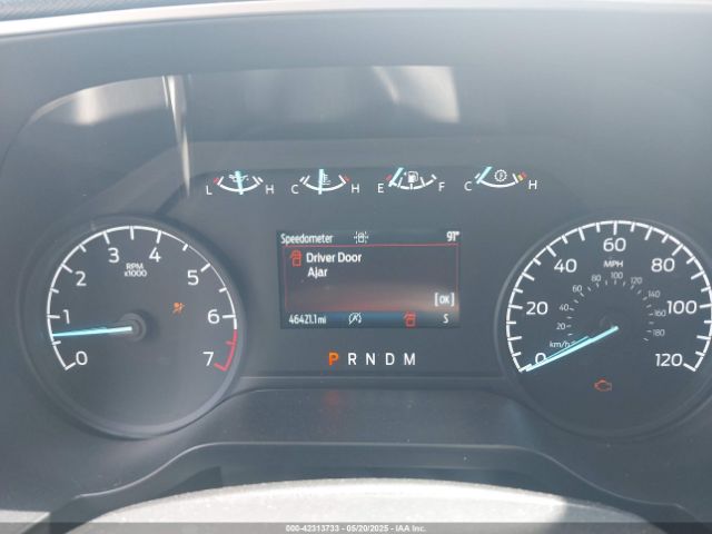1FTFW1E81PFC47922 Ford F-150 Xlt
