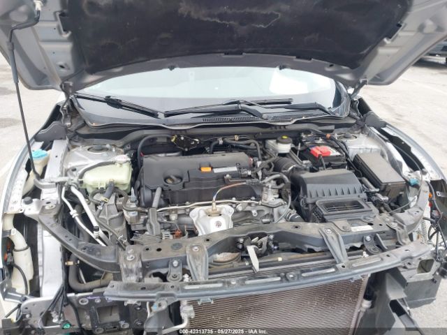 19XFC2F58GE048203 Honda Civic Lx