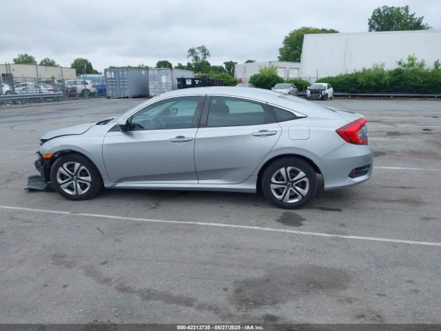 19XFC2F58GE048203 Honda Civic Lx