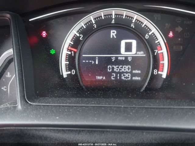 19XFC2F58GE048203 Honda Civic Lx