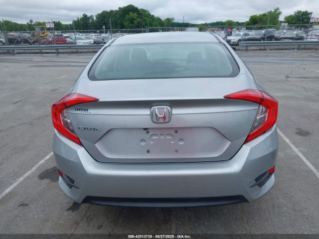 19XFC2F58GE048203 Honda Civic Lx
