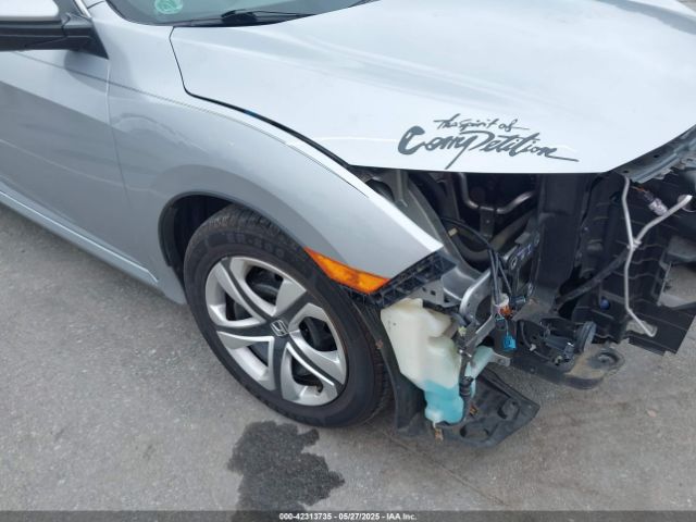 19XFC2F58GE048203 Honda Civic Lx