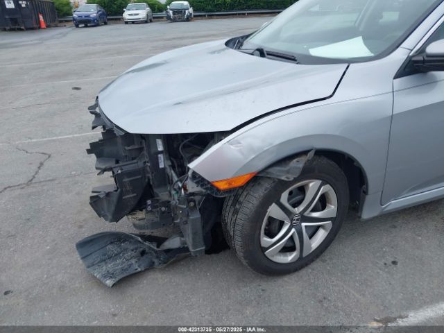 19XFC2F58GE048203 Honda Civic Lx
