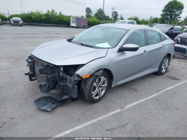 19XFC2F58GE048203 Honda Civic Lx