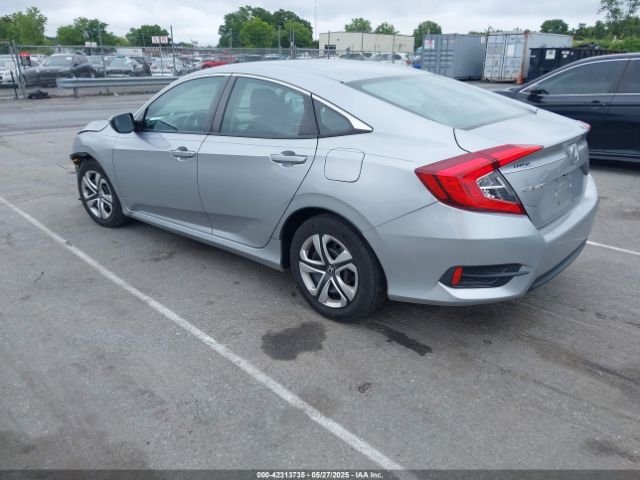 19XFC2F58GE048203 Honda Civic Lx