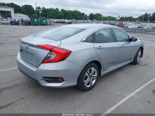 19XFC2F58GE048203 Honda Civic Lx