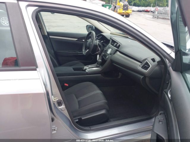 19XFC2F58GE048203 Honda Civic Lx