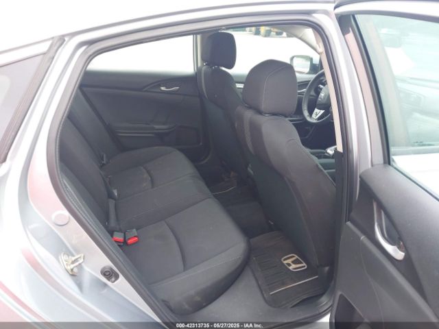 19XFC2F58GE048203 Honda Civic Lx