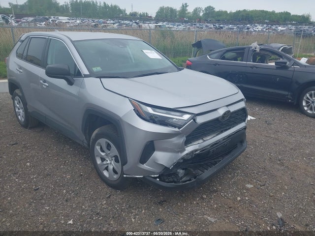 Toyota RAV4 LE 2024 2T3F1RFVXRC458850 Image 1