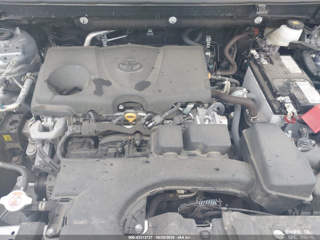 Toyota RAV4 LE 2024 2T3F1RFVXRC458850 Image 10