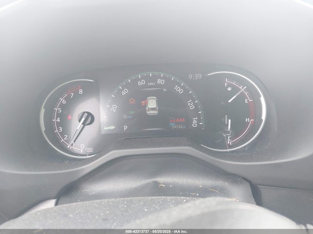 Toyota RAV4 LE 2024 2T3F1RFVXRC458850 Image 11