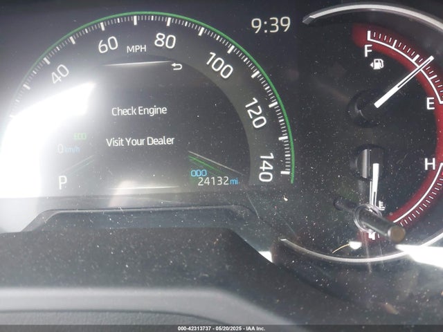 Toyota RAV4 LE 2024 2T3F1RFVXRC458850 Image 15