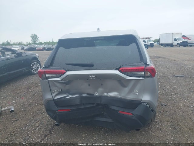 Toyota RAV4 LE 2024 2T3F1RFVXRC458850 Image 16