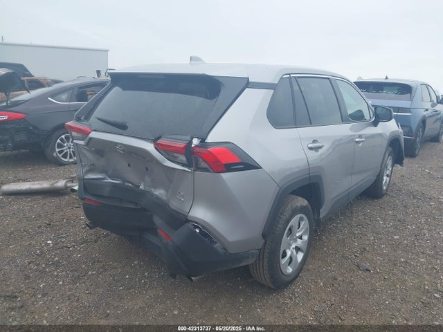 Toyota RAV4 LE 2024 2T3F1RFVXRC458850 Image 4