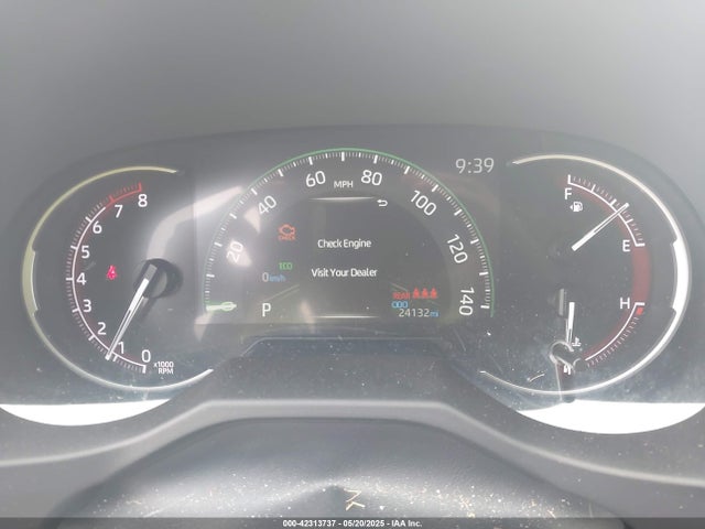 Toyota RAV4 LE 2024 2T3F1RFVXRC458850 Image 7