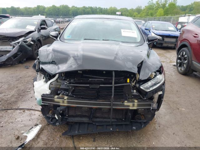 3FA6P0HD6GR310456 Ford FUSION SE