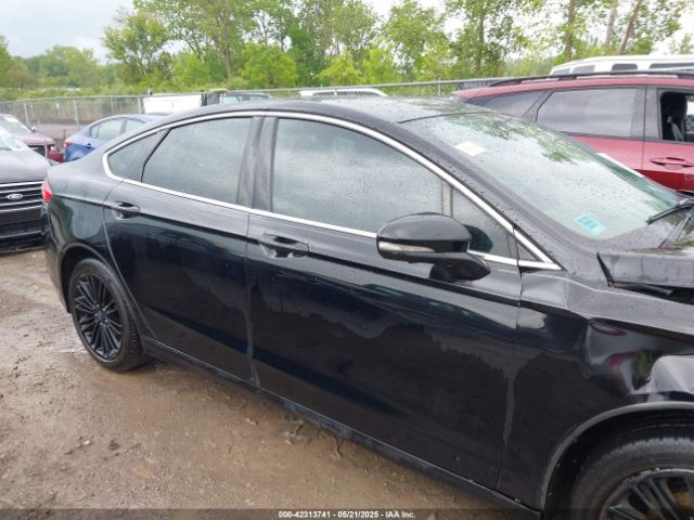 3FA6P0HD6GR310456 Ford FUSION SE