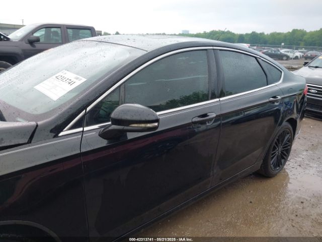 3FA6P0HD6GR310456 Ford FUSION SE