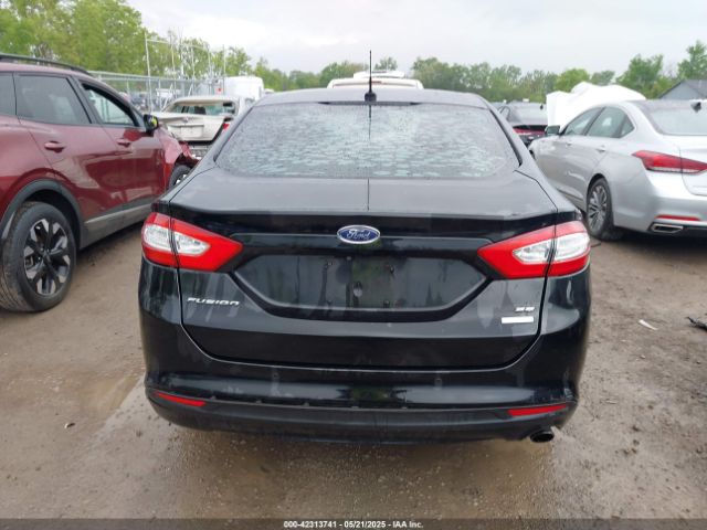 3FA6P0HD6GR310456 Ford FUSION SE