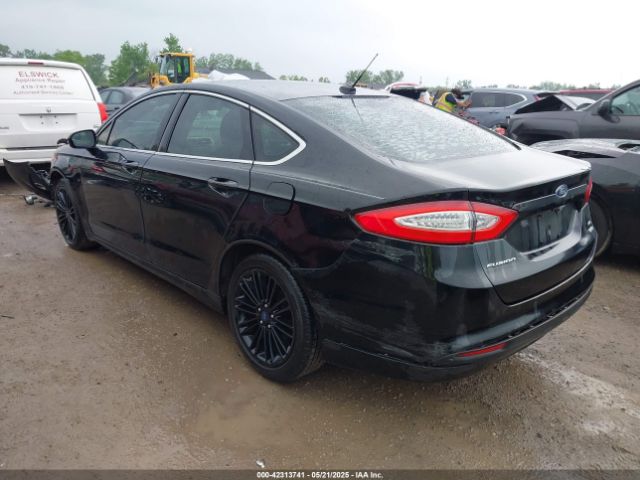 3FA6P0HD6GR310456 Ford FUSION SE