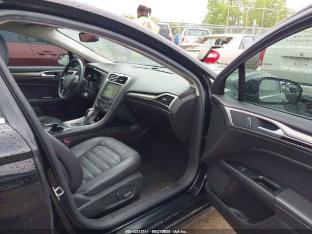 3FA6P0HD6GR310456 Ford FUSION SE