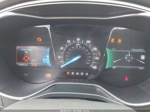 3FA6P0HD6GR310456 Ford FUSION SE